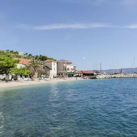 Zanet Apartman *